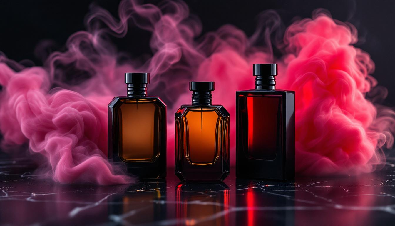 Fragrance layering and scent combinations