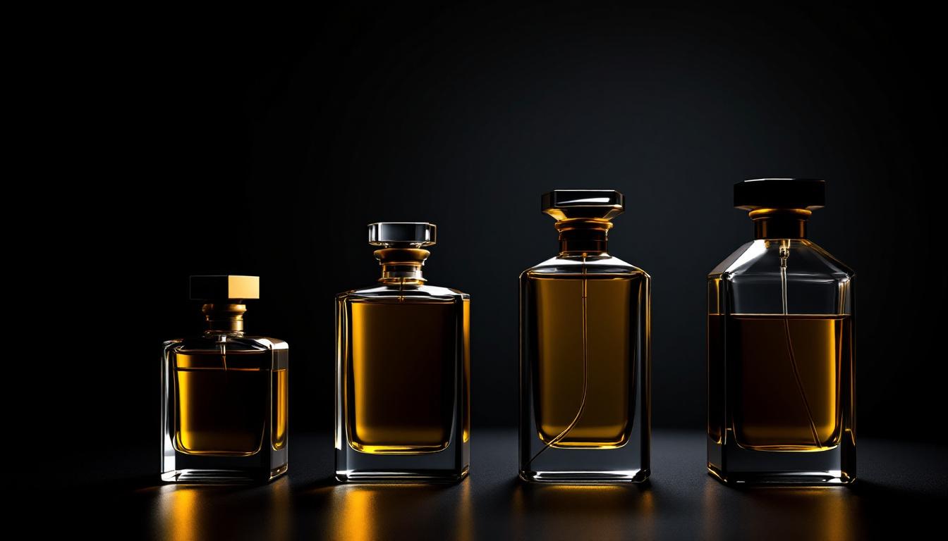 Perfume concentration and fragrance elixir