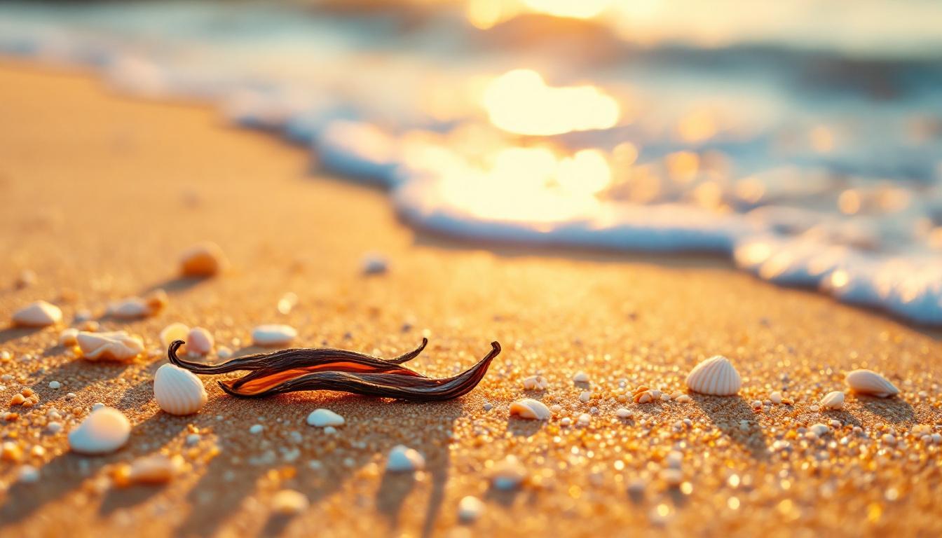 Gourmand Perfume in Summer